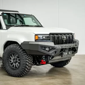 Predator Bull bar to suit, Toyota Prado 250 Series 2025 to current
