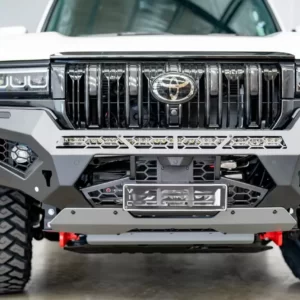 Predator Bull bar to suit, Toyota Prado 250 Series 2025 to current
