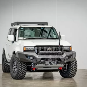 Predator Bull bar to suit, Toyota Prado 250 Series 2025 to current