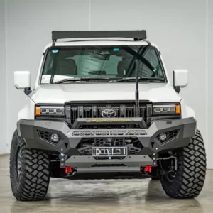 Predator Bull bar to suit, Toyota Prado 250 Series 2025 to current
