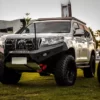 Predator bull bar, To suit Toyota Prado 150 Series 2018 to 2024