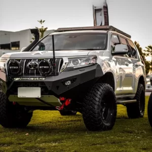 Predator bull bar, To suit Toyota Prado 150 Series 2018 to 2024