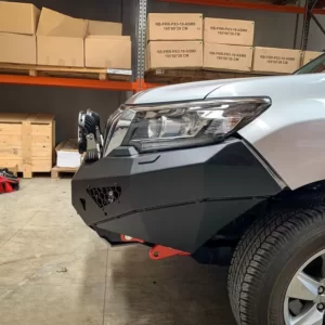 Predator bull bar, To suit Toyota Prado 150 Series 2018 to 2024
