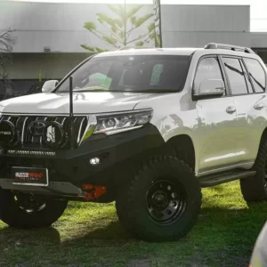 Predator bull bar, To suit Toyota Prado 150 Series 2018 to 2024