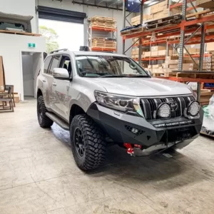 Predator bull bar, To suit Toyota Prado 150 Series 2018 to 2024