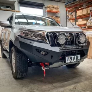 Predator bull bar, To suit Toyota Prado 150 Series 2018 to 2024