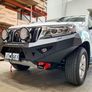 Predator bull bar, To suit Toyota Prado 150 Series 2018 to 2024