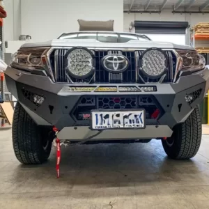 Predator bull bar, To suit Toyota Prado 150 Series 2018 to 2024