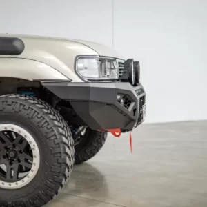 Predator bull bar to suit, Landcruiser 80 series 1990-1997