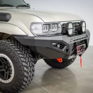 Predator bull bar to suit, Landcruiser 80 series 1990-1997