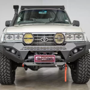 Predator bull bar to suit, Landcruiser 80 series 1990-1997