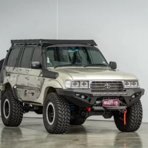 Predator bull bar to suit, Landcruiser 80 series 1990-1997