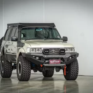 Predator bull bar to suit, Landcruiser 80 series 1990-1997