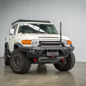 Predator bull bar to suit, Toyota FJ Cruiser 2011-2016