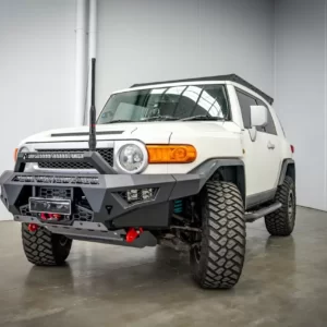 Predator bull bar to suit, Toyota FJ Cruiser 2011-2016