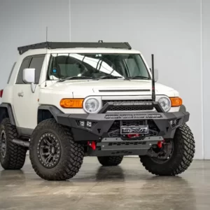 Predator bull bar to suit, Toyota FJ Cruiser 2011-2016