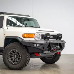 Predator bull bar to suit, Toyota FJ Cruiser 2011-2016