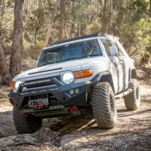 Predator bull bar to suit, Toyota FJ Cruiser 2011-2016