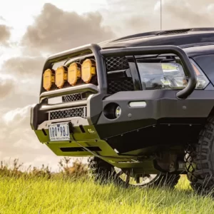 Premium Bull Bar For RAM 1500 DS (14-24)