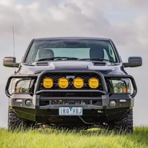 Premium Bull Bar For RAM 1500 DS (14-24)