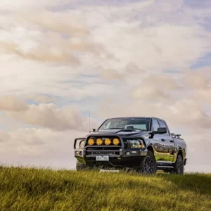 Premium Bull Bar For RAM 1500 DS (14-24)