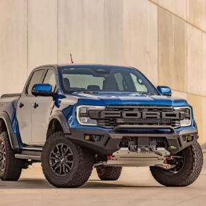 Raid Bull Bar For Ford Ranger Raptor Next Gen