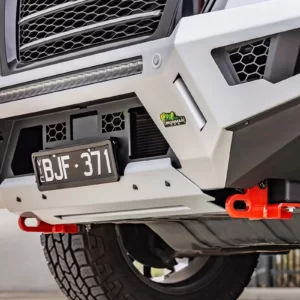 Raid Bull Bar For Nissan Patrol Y62 S5