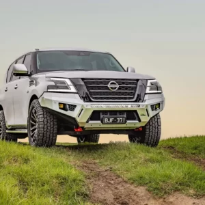 Raid Bull Bar For Nissan Patrol Y62 S5