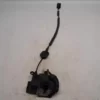 Renault, Captur Lock Mechanism Right Front Door Lock, J87