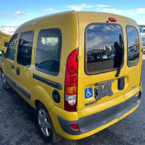 Renault, Kangoo Overflow Bottle X76, 08/04-09/10 J10012
