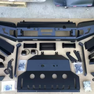 Revolution Bullbar for Ford Ranger PX2 PX3