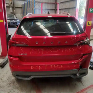 Skoda, Kamiq Combination Switch Nw Combination Switch 06/20