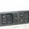 Skoda, Yeti Power Window Switch Rh Front (Master Swtch) 5L 09/11