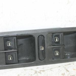 Skoda, Yeti Power Window Switch Rh Front (Master Swtch) 5L 09/11