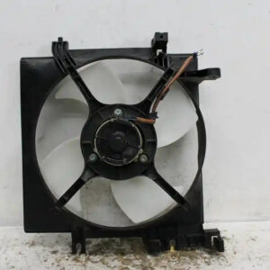 Subaru, Forester Fan Radiator Fan 2.5 Fb25 08/10 12/12