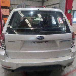 Subaru, Forester Fan Radiator Fan 2.5 Fb25 08/10 12/12