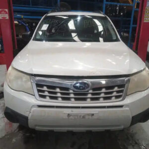 Subaru, Forester Steering Wheel Vinyl 02/08 12/12