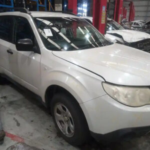 Subaru, Forester Steering Wheel Vinyl 02/08 12/12