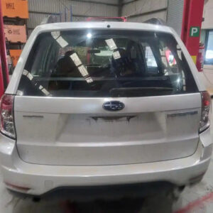 Subaru, Forester Steering Wheel Vinyl 02/08 12/12