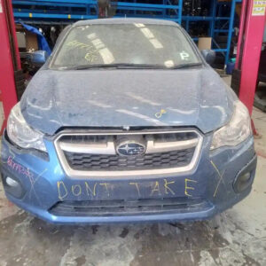 Subaru, Impreza Air Cleaner/Box Air Cleaner 2.0 Fb20 12/11