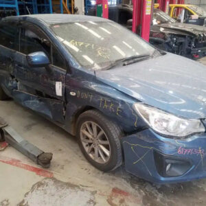 Subaru, Impreza Air Cleaner/Box Air Cleaner 2.0 Fb20 12/11