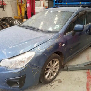 Subaru, Impreza Air Cleaner/Box Air Cleaner 2.0 Fb20 12/11