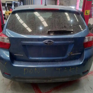 Subaru, Impreza Air Cleaner/Box Air Cleaner 2.0 Fb20 12/11