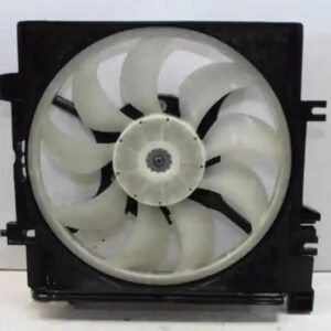 Subaru, Impreza Fan Radiator Fan G4 12/11 08/17