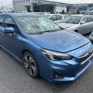 Subaru, Impreza Grille G5, Bumper Grille (Centre), 11/16-02/20