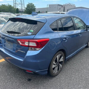 Subaru, Impreza Grille G5, Bumper Grille (Centre), 11/16-02/20