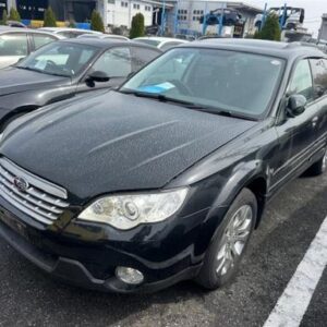 Subaru, Outback, Front Bumper Bumper Bar, 4Th Gen, 09/06-08/09