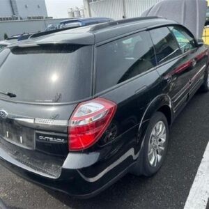 Subaru, Outback, Front Bumper Bumper Bar, 4Th Gen, 09/06-08/09