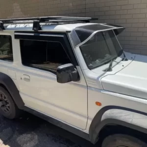 Suzuki Jimny 2019 – Onwards Mesh Windscreen Sunvisor