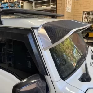 Suzuki Jimny 2019 – Onwards Mesh Windscreen Sunvisor